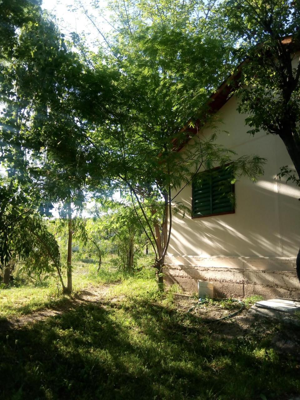 Cabanas Patricia Las Compuertas 외부 사진