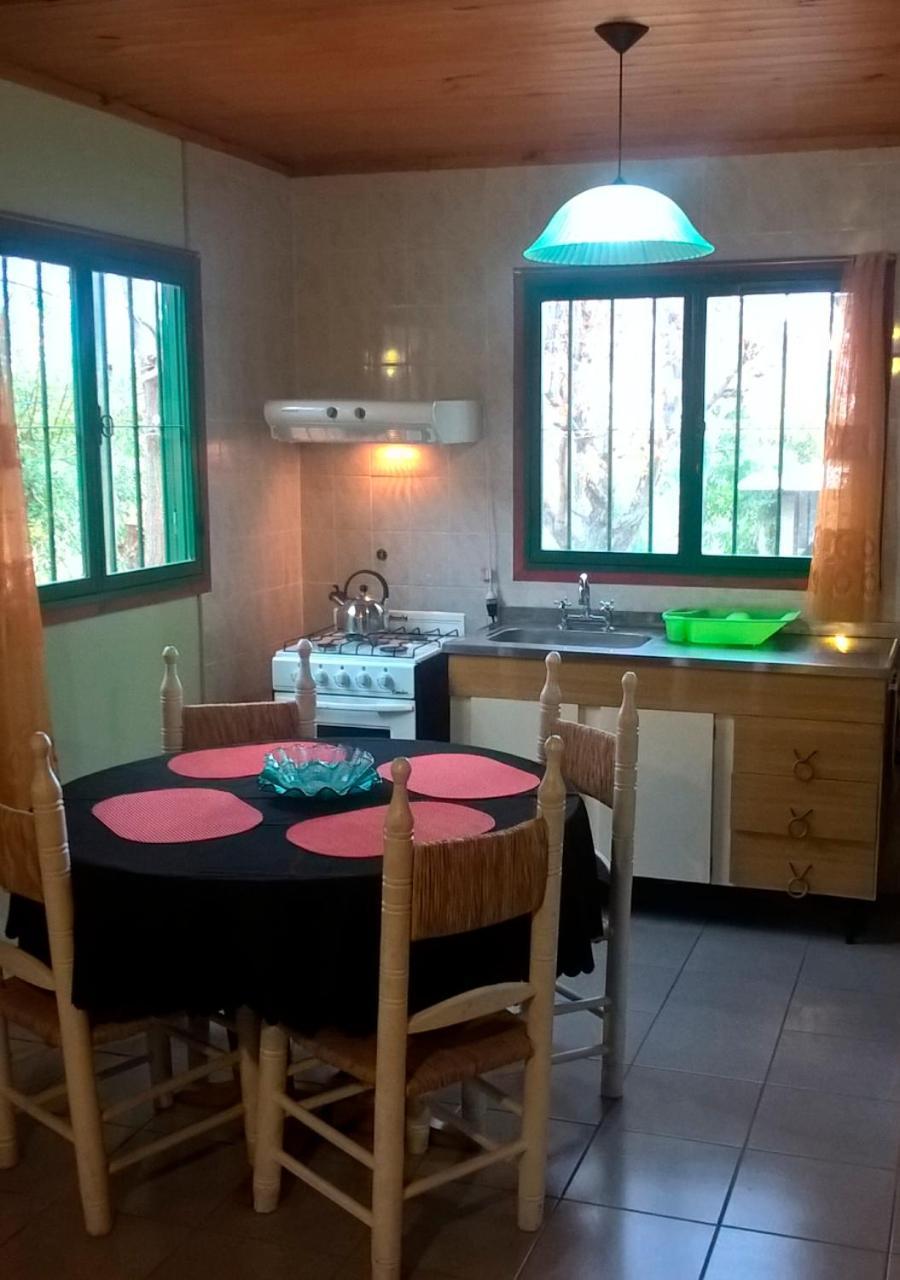 Cabanas Patricia Las Compuertas 외부 사진